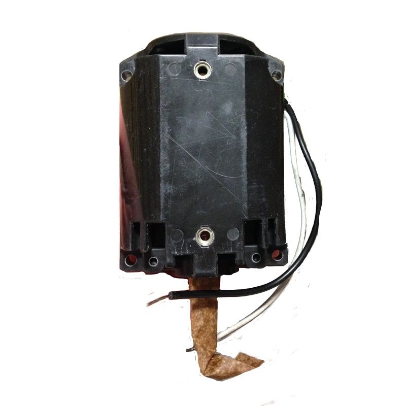 Motor, Brush Head, 1" Long Shaft, For TriStar 2-51, 2-54, 2-101, 2-102, Eureka 1510A, 1756A, 8289A, 3988A