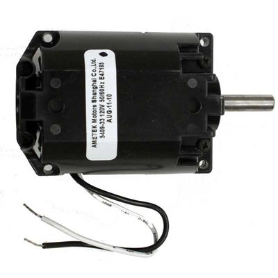 Motor, Brush Head, 1&quot; Long Shaft, For TriStar 2-51, 2-54, 2-101, 2-102, Eureka 1510A, 1756A, 8289A, 3988A