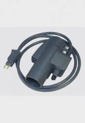 Sebo Power Head Adapter For Central Vacuum Wands, With 34&quot; Cord