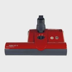 Sebo ET-2 Power Head, With On/Off Switch