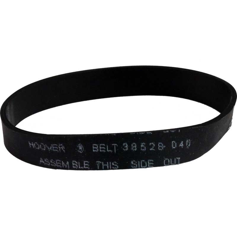 Belt, Flat, Stretch, Style 23, For Hoover Elite, Legacy, Fusion Dimension, Bagless Upright