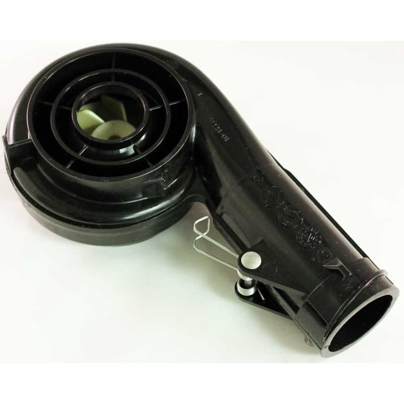 Fan Scroll Housing, For Oreck XL21, One Piece With Fan