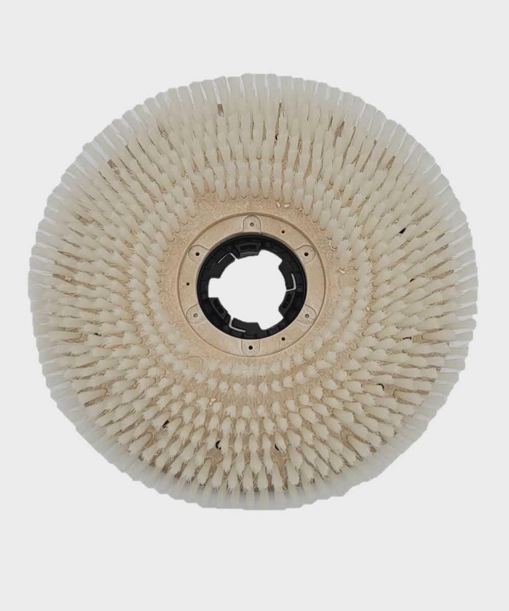 15&quot; Soft Nylon Scrub Brush, for 17&quot; Machines SN215M