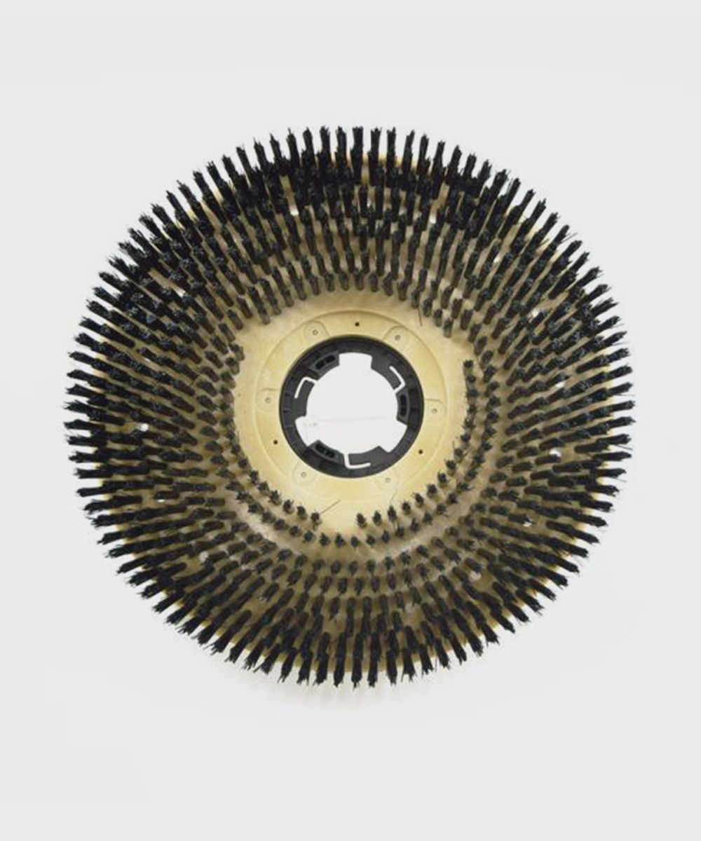 11&quot; Hard Poly Scrub Brush, for 13&quot; Machines HP211M