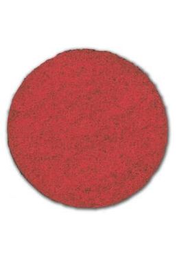 Red Spray Buff Pad-21&quot; RD0521