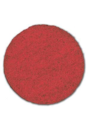20&quot; Red spray buff pad, 5 per case RD0520