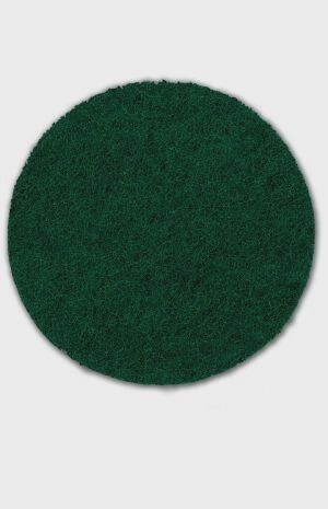 Green Scrubbing Pad-18&quot; GR0518
