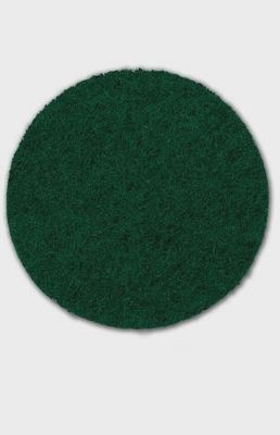 Green Scrubbing Pad-16&quot; GR0516