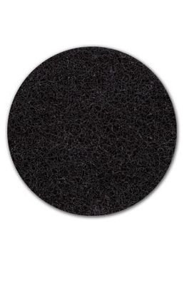 Black Stripping Pad-19&quot; BK0519