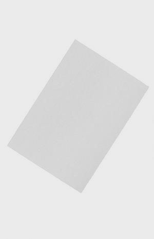 14&quot; x 20&quot; White Polish Pad WT1420