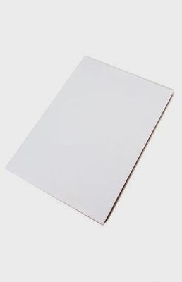 14&quot; x 20&quot; White Melamine Pad WS1420