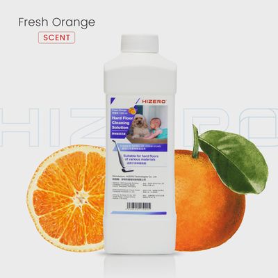 HiZero Cleaning Solution, HygieneHero HardFloor 1 Liter
