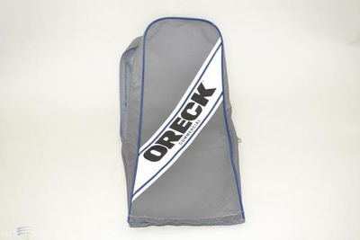 Bag, Cloth Outer, For Oreck Commercial Vacuum XL2100RH/RS Dark Blue