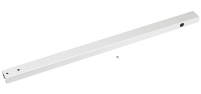 Handle Tube, Upper, Chrome, Punched, For Oreck U2000H2-1