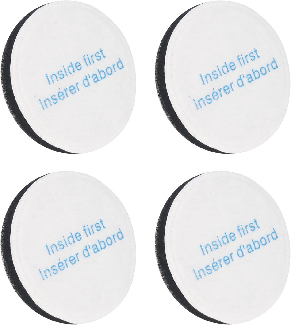 Filter, Set, For Eureka PowerSpeed Bagless Upright Vacuum Series