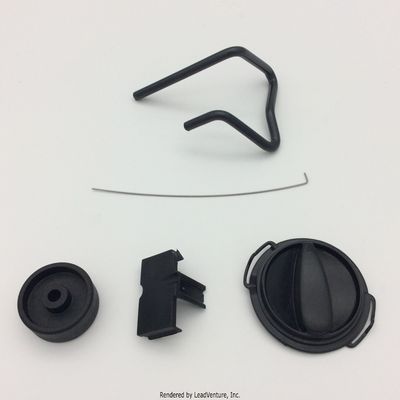 Height Adjustment Knob Assembly/Adjusting Wheel For CleanMax Champ, Tornado CV/CVD 30/38