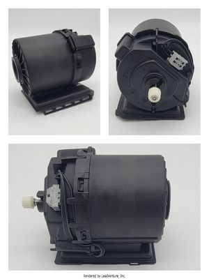 Motor, For CleanMax Champ Tornado CV 30/38 Single Motor Vacuums