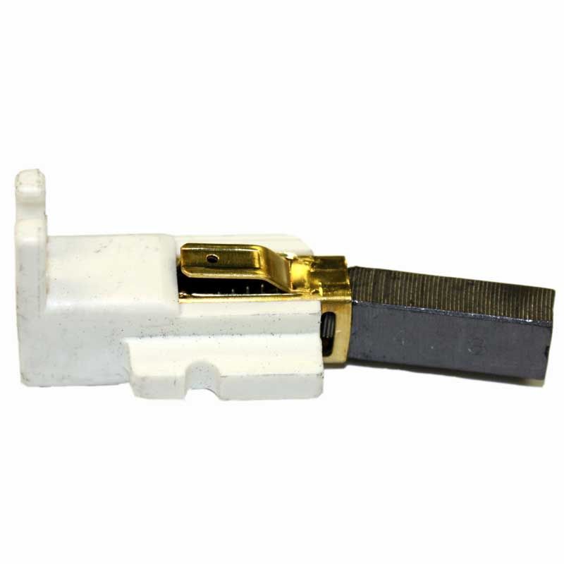 Carbon Brush, With Holder For Kirby G3, G4, G5, G6, Ultimate G, Diamond Edition, Sentria, Avalir