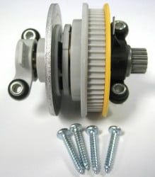 Feedback Sensor For Brush Roll For Sebo, Windsor, Karcher