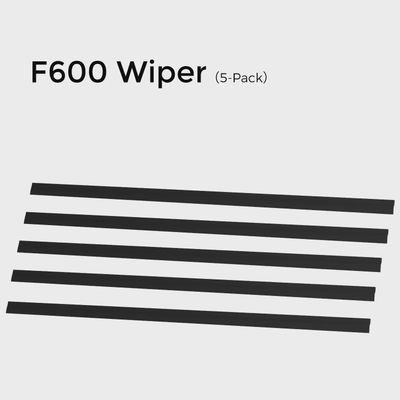 HIZERO Wiper-Suits F600, 5 pcs/set