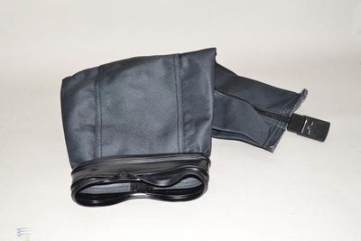 Bag, Cloth Outer, Black/Grey, For Kirby G3, G5, G6, Ultimate G, Diamond Edition, Sentria, Avalir