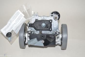 Power Drive, Transmission With Rear Wheels For Kirby G3, G4, G5, G6