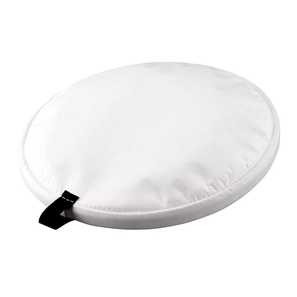 Filter, HEPA Media Teflon Filter For Bagged Central Vacuums Models B2 &amp; B20. RCF-B2