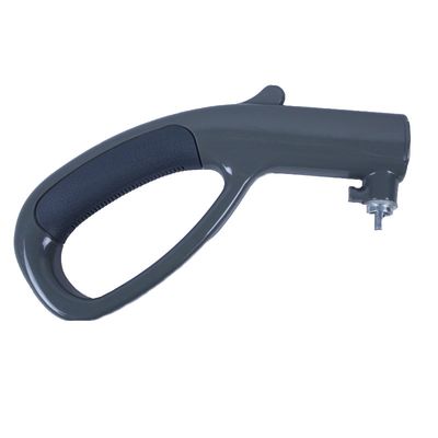 Handle, Grip Assembly Grey With Rubber Grip For Evolution 6707, 6709Z