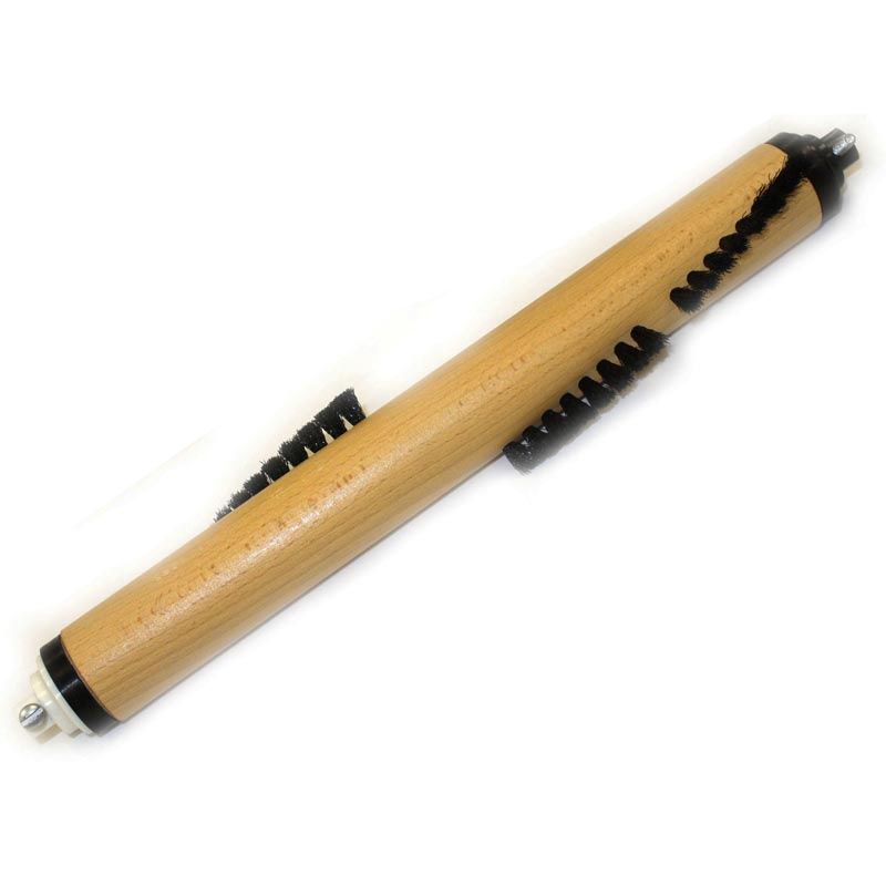 Brushroll, For Kirby 513-D-80, 12&quot; 2 Row Bristles With Sleeve Bearing