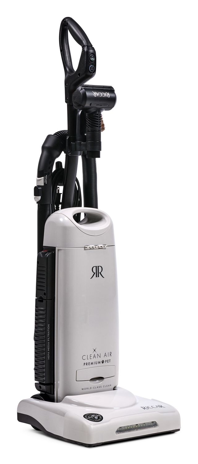 Riccar R27P Clean Air Premium Pet Vacuum