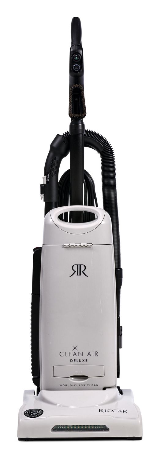 Riccar R27D Clean Air Deluxe Vacuum