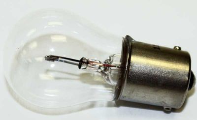 Bulb, Light Bulb, Single Pole Headlight For Kirby Omega Through Legend II