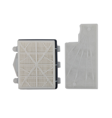 Filter Kit, For CleanMax Champ CMP-5T, Tornado CV30, NSS 112UE/115UE, Karcher CV/CVD Models