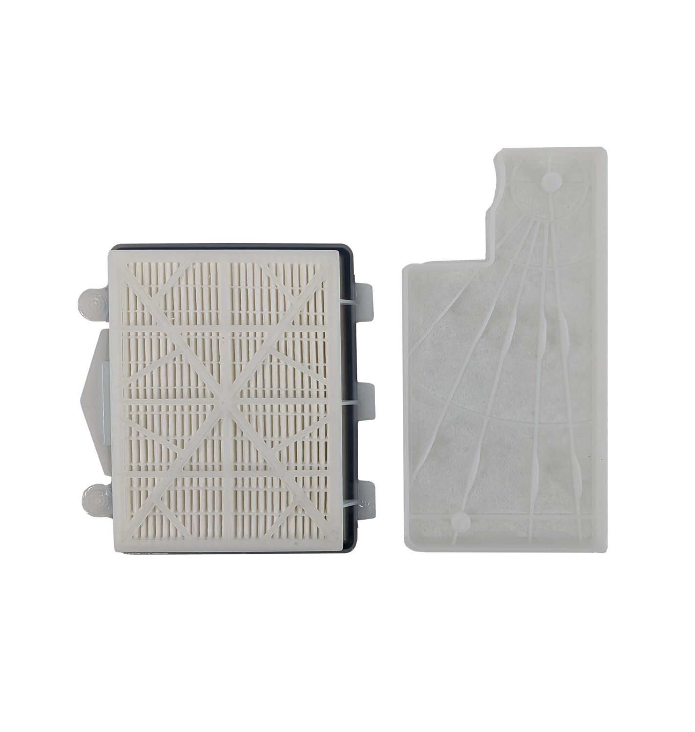 Filter Kit, For CleanMax Champ CMP-5T, Tornado CV30, NSS 112UE/115UE, Karcher CV/CVD Models
