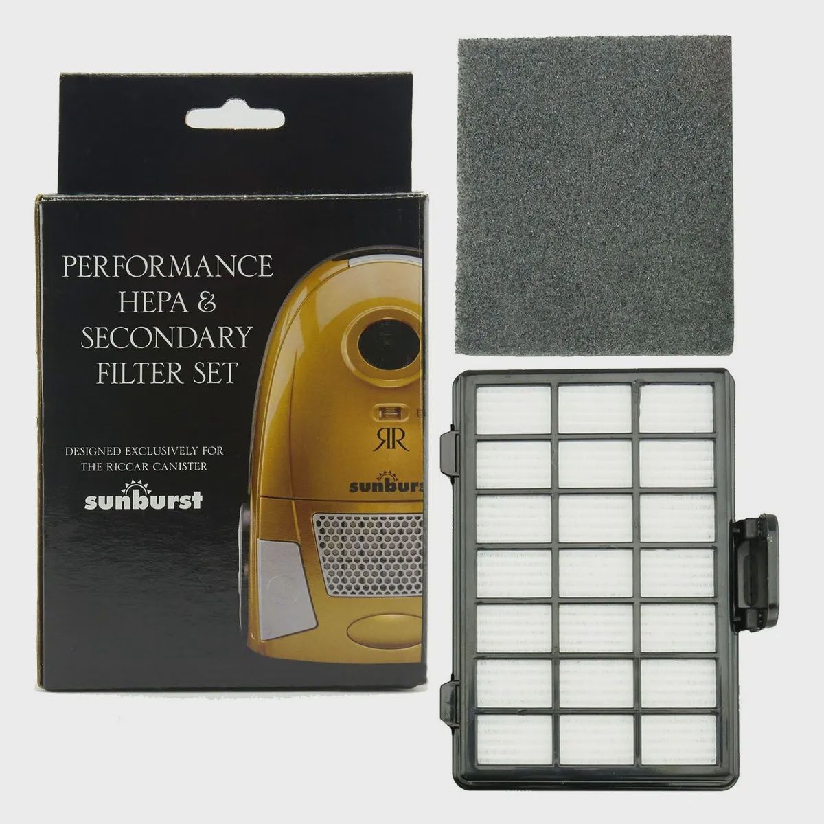 Filter, Kit, For Simplicity Jill, Riccar Sun SF-I4.3
