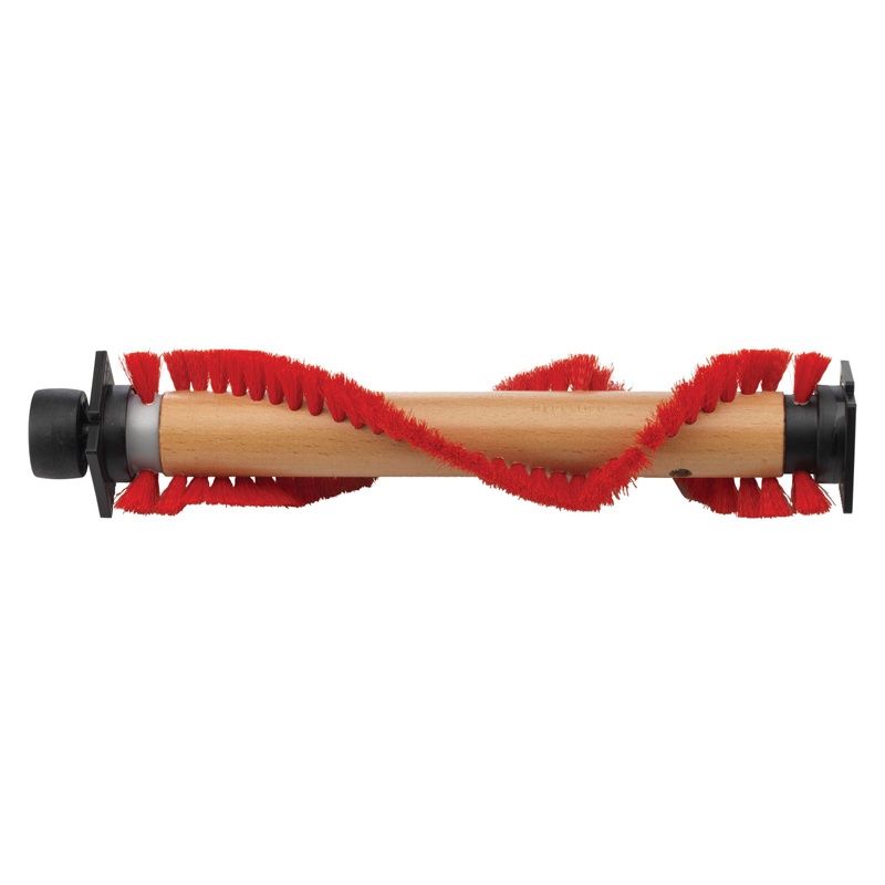 Brushroll, For Oreck, Plastic Pulley With Magnet Red Bristle