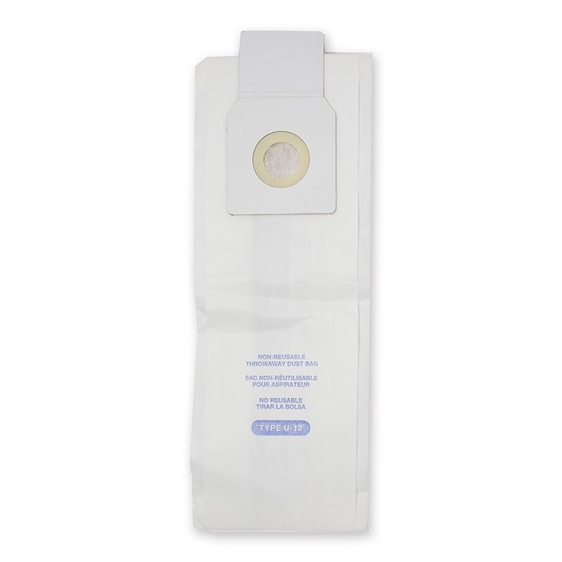 Bags, Paper, Type O, 3 Pack, For Kenmore, Miele Z, Sanyo PU-1, Panasonic U2 Generic