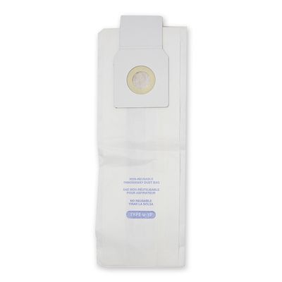 Bags, Paper, Type O, 3 Pack, For Kenmore, Miele Z, Sanyo PU-1, Panasonic U2 Generic