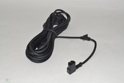 Cord, 32&#39;, Rear Mount, Black, For Kirby G3, G4, G5, G6