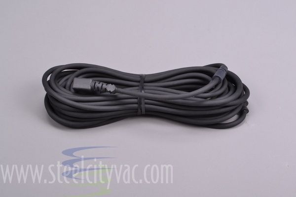 Cord, 32', Rear Mount, Black, For Kirby G3, G4, G5, G6