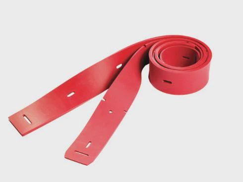 Squeegee, Kit, Red Gum Rubber, For Advance SC351