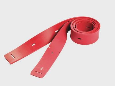 Squeegee, Kit, Red Gum Rubber, For Advance SC351