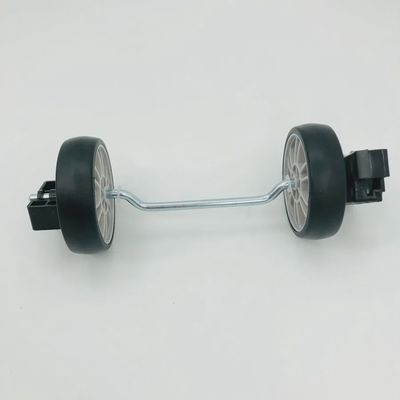 Wheel, Rear Assembly, For Riccar R25, R27 Series