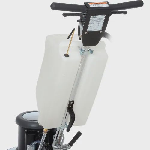 Solution Tank, Assembly, 3.5 Gallon, Fits All  Floor Machines