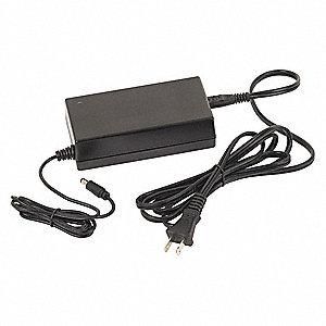 Charger, 45VDC, 2A, For Tennant CS5 Compact Floor Scrubber