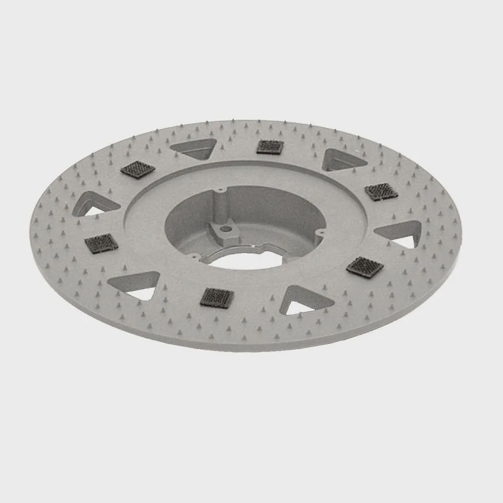 Pad Driver, For 20&quot; Pads, With Built In Riser And UP2P Clutch Plate, For Floor Machines