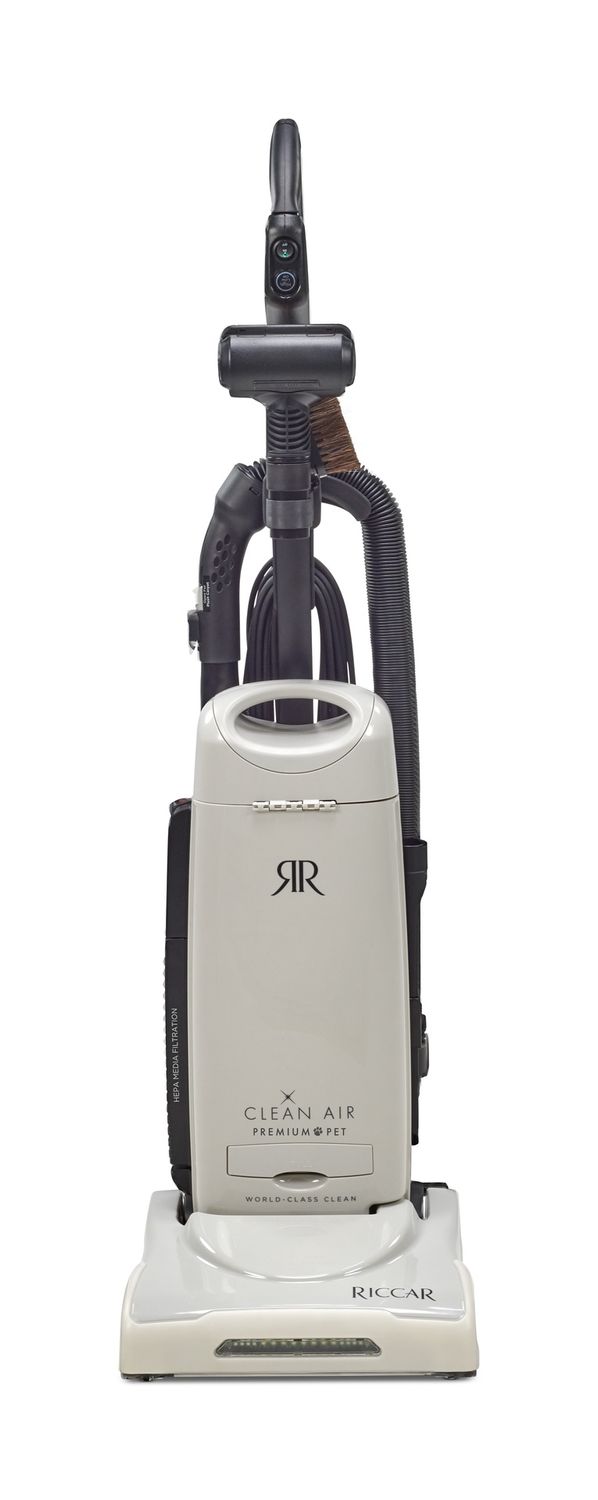 Riccar R27P Clean Air Premium Pet Vacuum