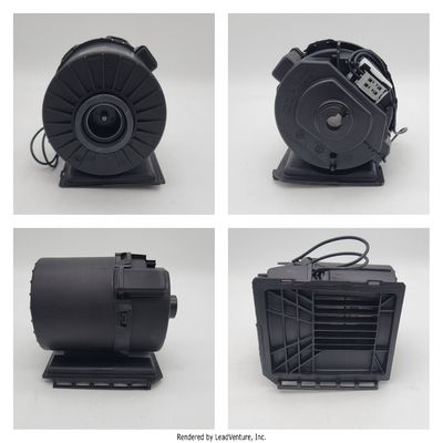 Motor, Main Suction Motor &amp; Housing, For Tornado CVD 48/2