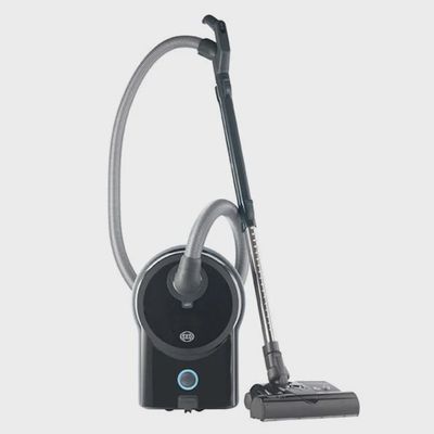 Sebo Airbelt D4 Premium With Dual Control Handle, ET-1 Power Head &amp; Parquet Brush