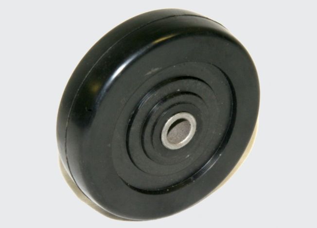 Wheel, Side Wheel, For Nilfisk/Advance Machines, Tennant, Taski, Service Master Wide Area Tri Vac